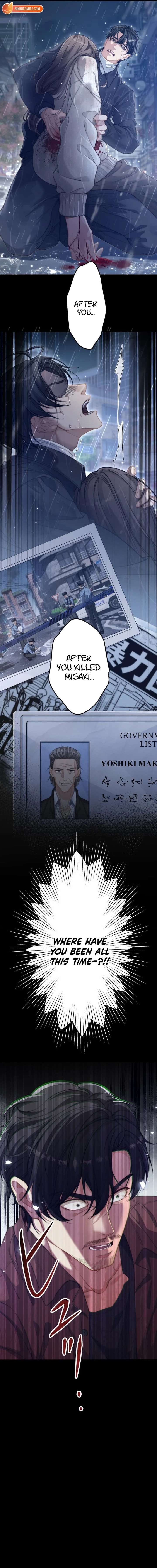 First Love Reversal: The Detective Returns to Square One Chapter 1 - Page 19