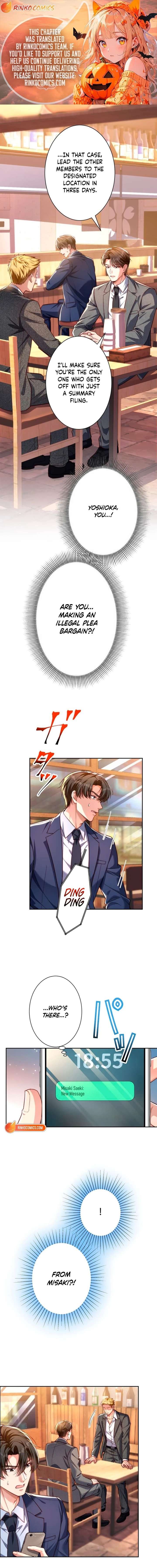 First Love Reversal: The Detective Returns to Square One Chapter 10 - Page 1