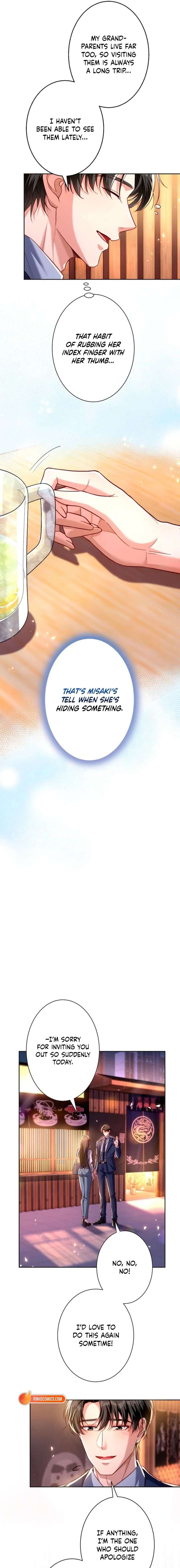 First Love Reversal: The Detective Returns to Square One Chapter 10 - Page 12