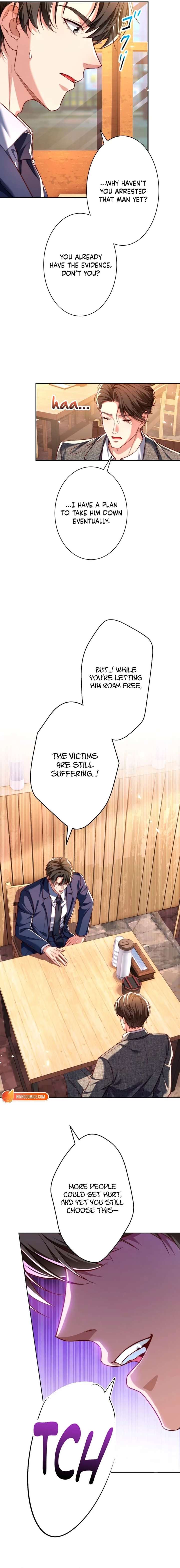 First Love Reversal: The Detective Returns to Square One Chapter 10 - Page 3