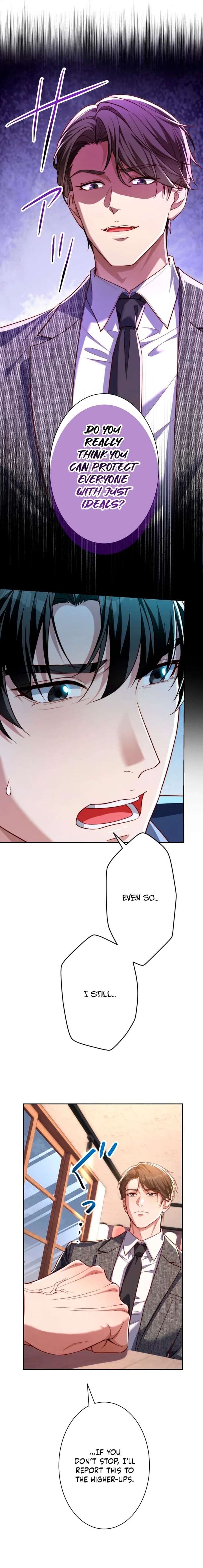 First Love Reversal: The Detective Returns to Square One Chapter 10 - Page 4