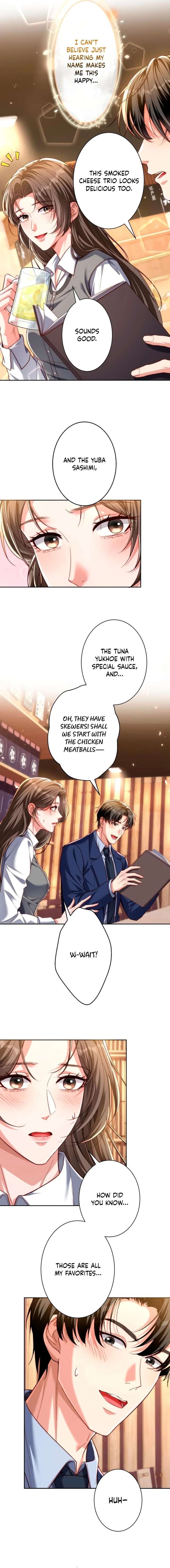 First Love Reversal: The Detective Returns to Square One Chapter 10 - Page 9