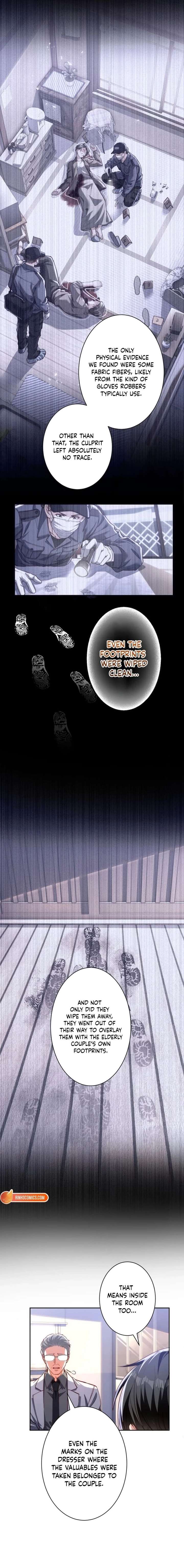 First Love Reversal: The Detective Returns to Square One Chapter 11 - Page 11