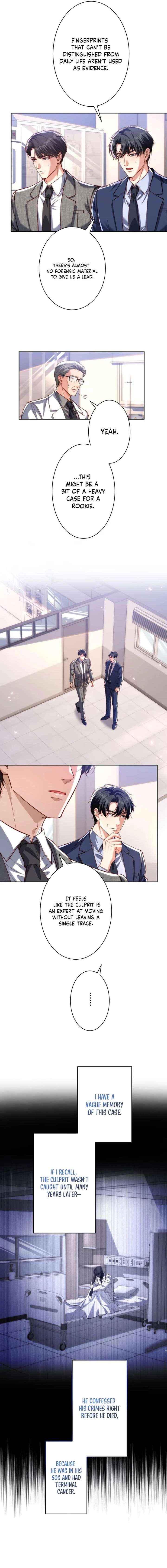 First Love Reversal: The Detective Returns to Square One Chapter 11 - Page 12