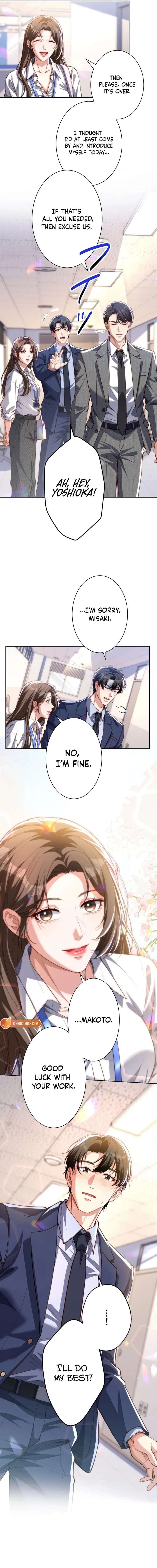 First Love Reversal: The Detective Returns to Square One Chapter 11 - Page 14