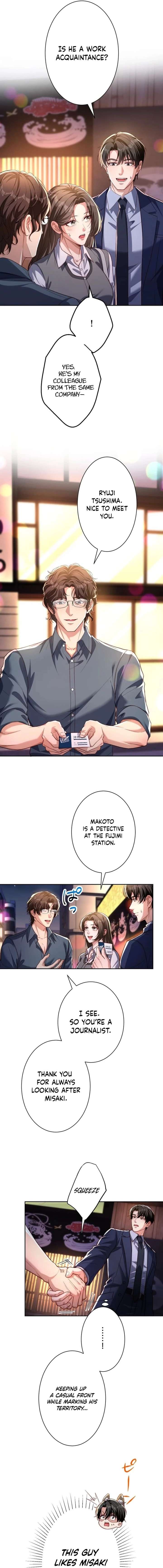 First Love Reversal: The Detective Returns to Square One Chapter 11 - Page 2