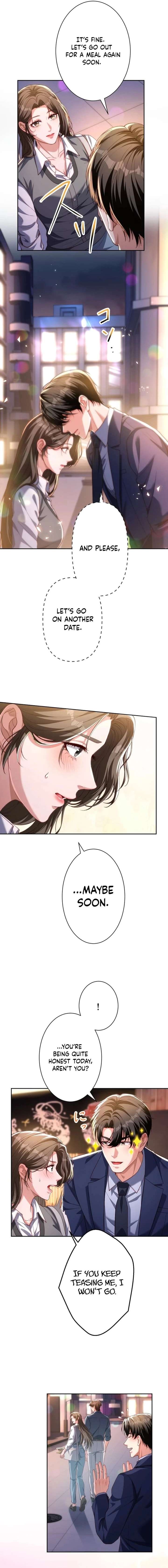 First Love Reversal: The Detective Returns to Square One Chapter 11 - Page 5