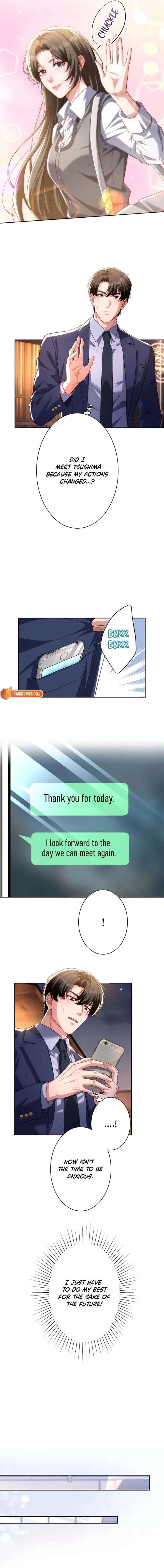 First Love Reversal: The Detective Returns to Square One Chapter 11 - Page 6