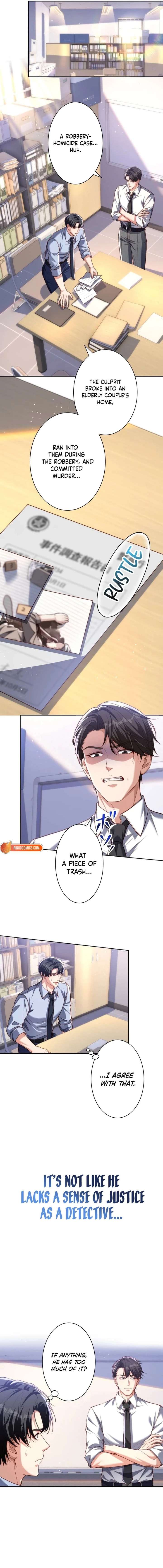 First Love Reversal: The Detective Returns to Square One Chapter 11 - Page 8