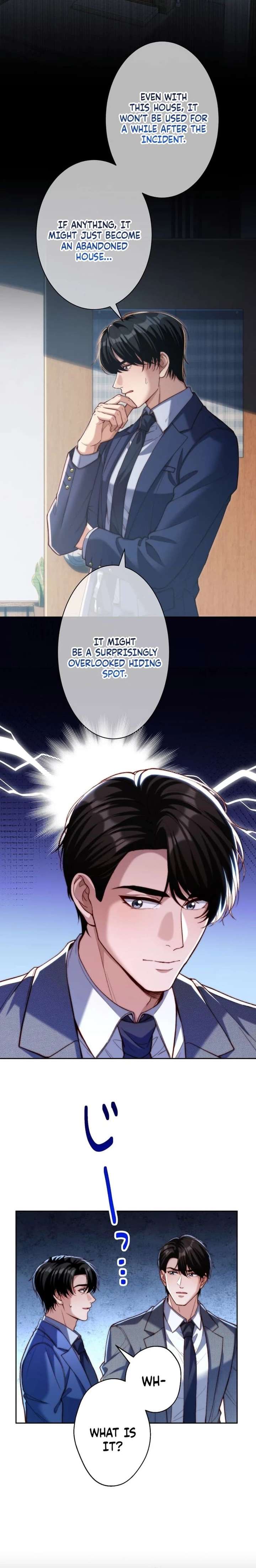 First Love Reversal: The Detective Returns to Square One Chapter 12 - Page 10