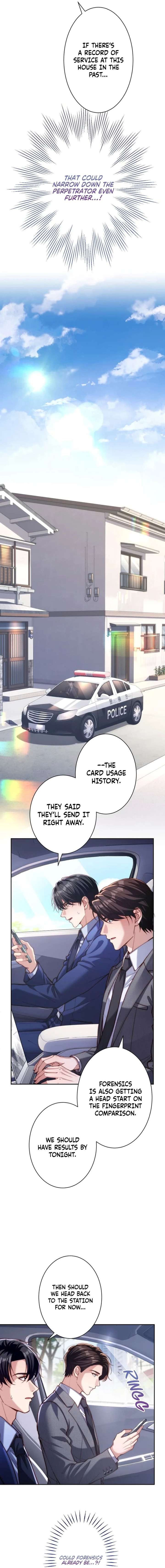 First Love Reversal: The Detective Returns to Square One Chapter 12 - Page 13