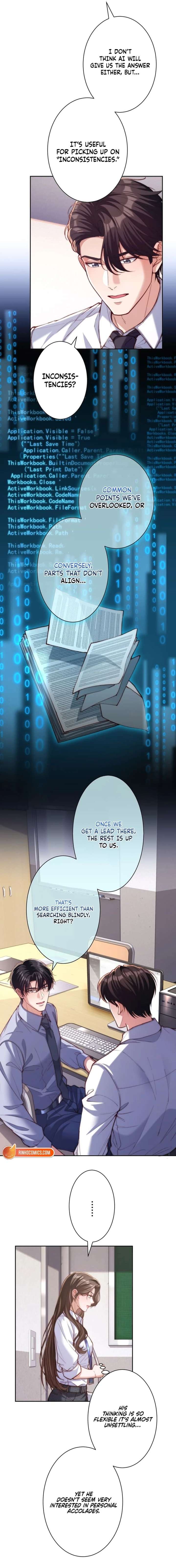 First Love Reversal: The Detective Returns to Square One Chapter 12 - Page 3