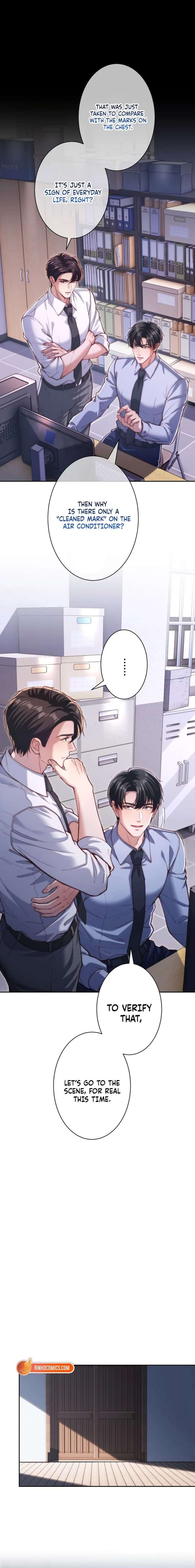 First Love Reversal: The Detective Returns to Square One Chapter 12 - Page 6