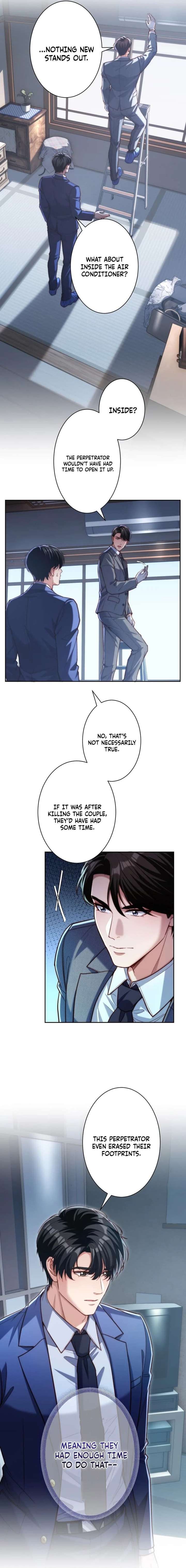 First Love Reversal: The Detective Returns to Square One Chapter 12 - Page 7