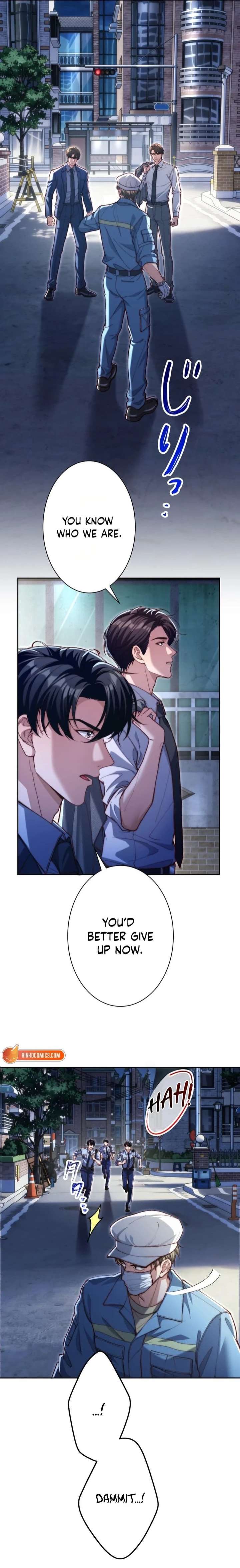 First Love Reversal: The Detective Returns to Square One Chapter 13 - Page 11