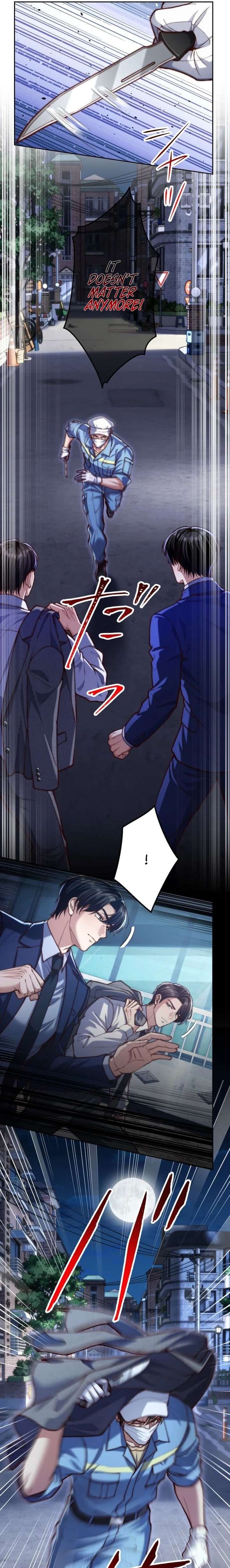 First Love Reversal: The Detective Returns to Square One Chapter 13 - Page 12