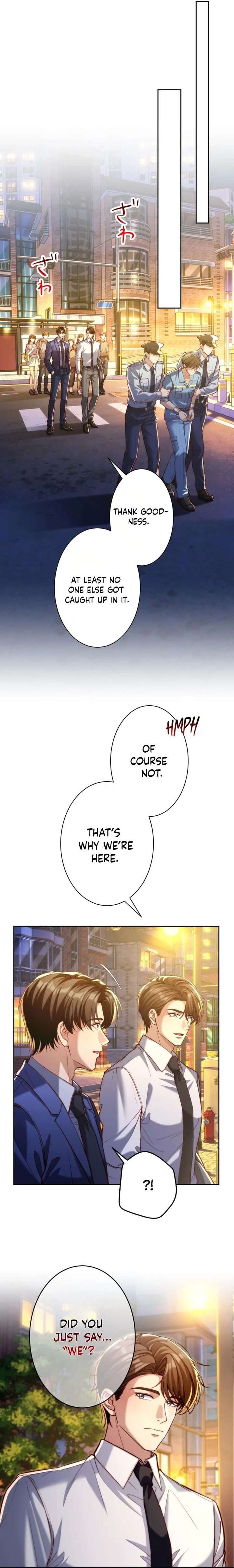 First Love Reversal: The Detective Returns to Square One Chapter 13 - Page 15