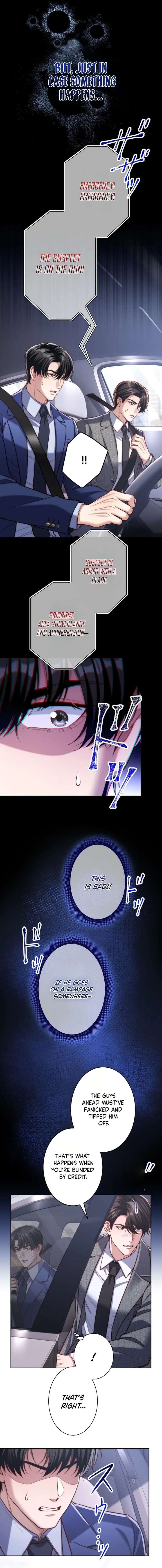 First Love Reversal: The Detective Returns to Square One Chapter 13 - Page 2