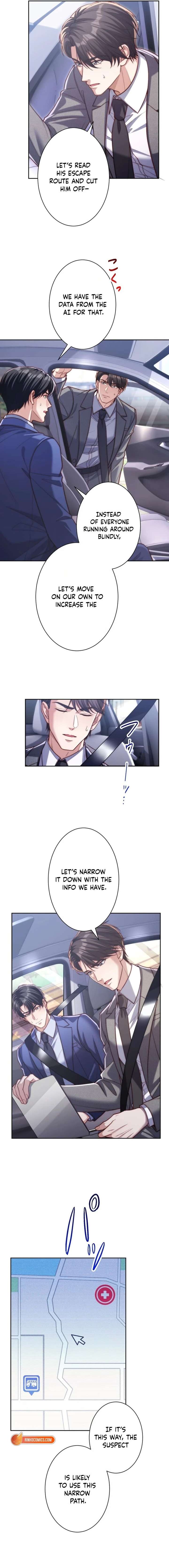 First Love Reversal: The Detective Returns to Square One Chapter 13 - Page 4