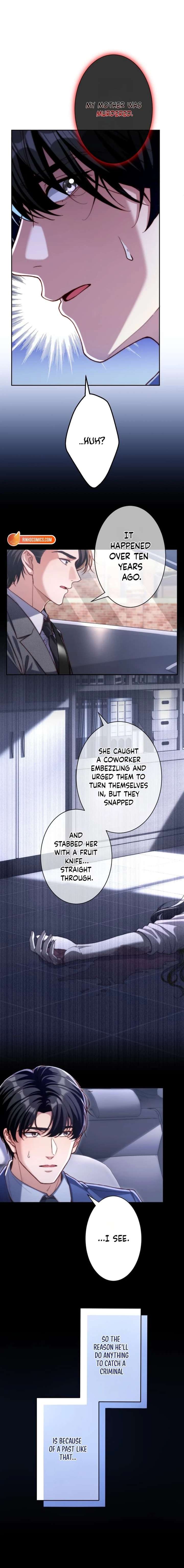 First Love Reversal: The Detective Returns to Square One Chapter 13 - Page 6