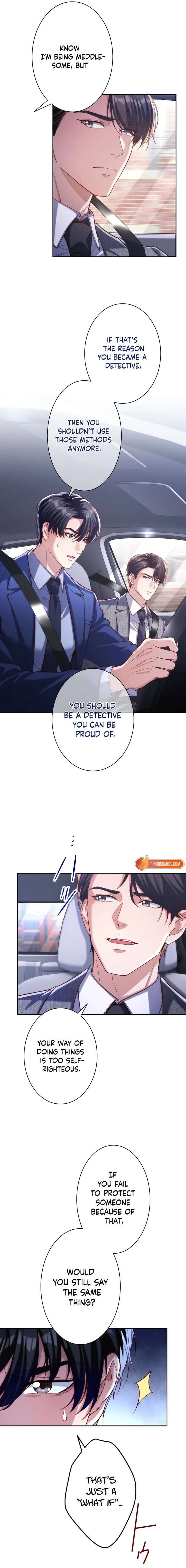 First Love Reversal: The Detective Returns to Square One Chapter 13 - Page 9