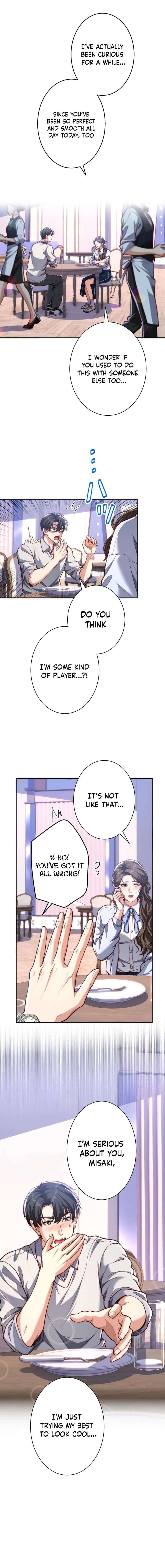 First Love Reversal: The Detective Returns to Square One Chapter 14 - Page 10