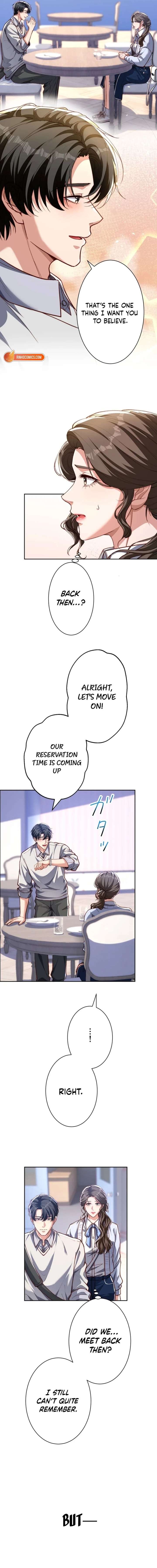 First Love Reversal: The Detective Returns to Square One Chapter 14 - Page 12