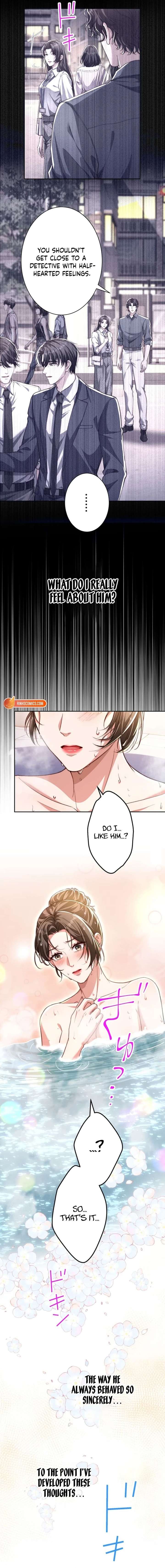 First Love Reversal: The Detective Returns to Square One Chapter 14 - Page 3