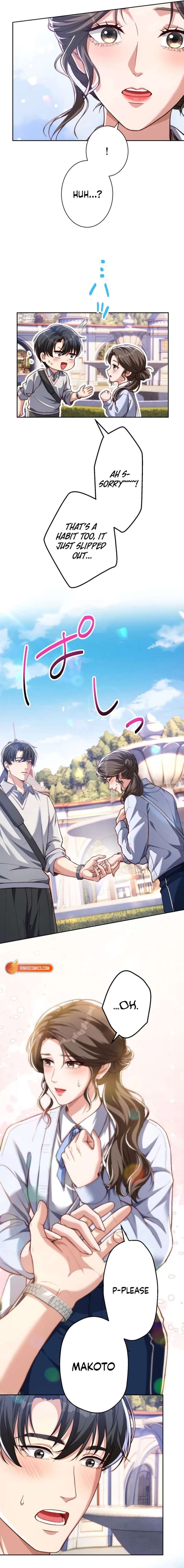 First Love Reversal: The Detective Returns to Square One Chapter 14 - Page 6