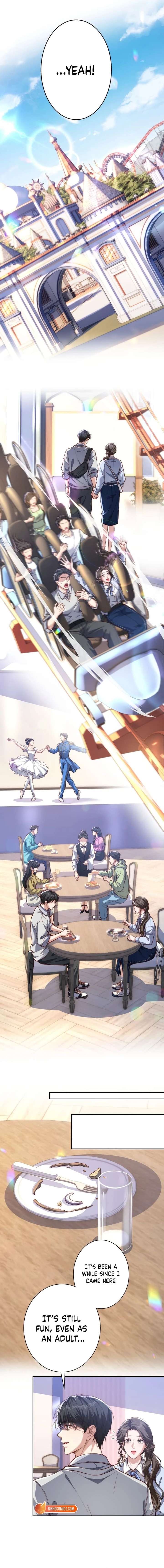 First Love Reversal: The Detective Returns to Square One Chapter 14 - Page 7