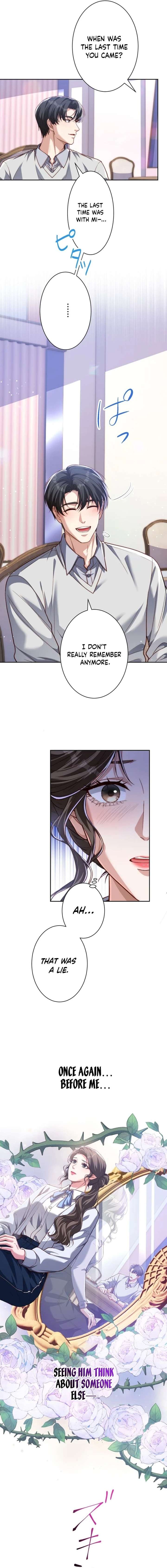 First Love Reversal: The Detective Returns to Square One Chapter 14 - Page 8