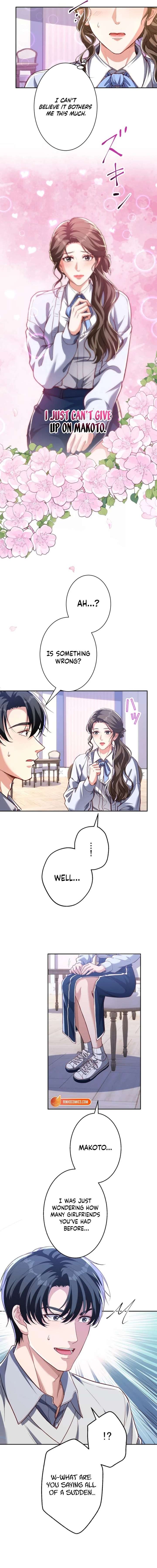 First Love Reversal: The Detective Returns to Square One Chapter 14 - Page 9