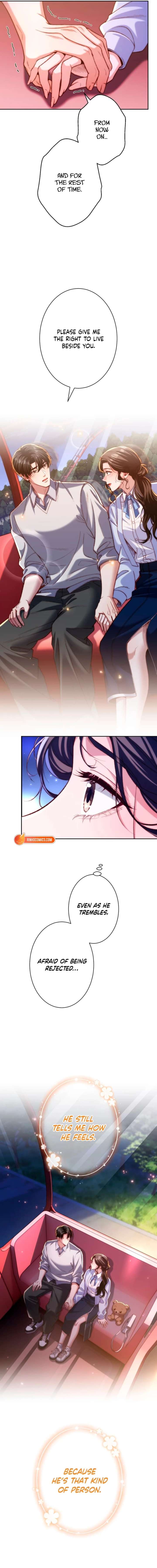 First Love Reversal: The Detective Returns to Square One Chapter 15 - Page 11