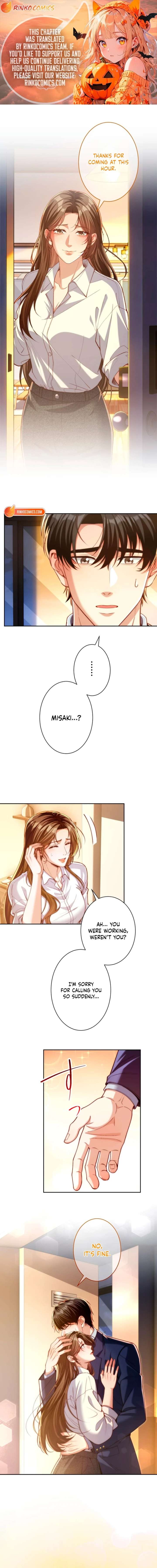 First Love Reversal: The Detective Returns to Square One Chapter 18 - Page 1