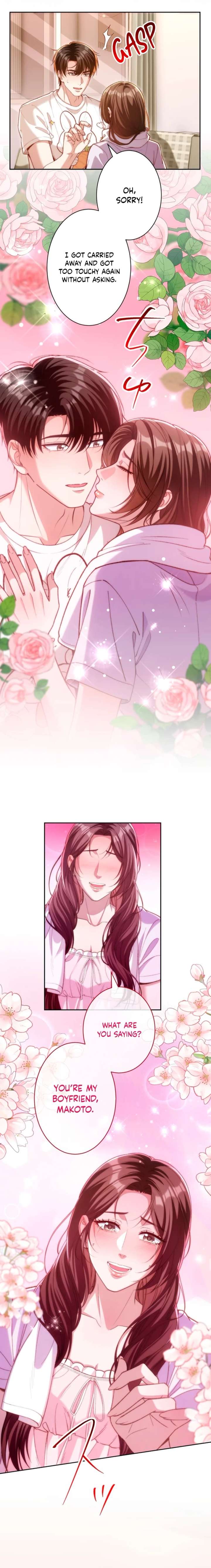 First Love Reversal: The Detective Returns to Square One Chapter 18 - Page 13