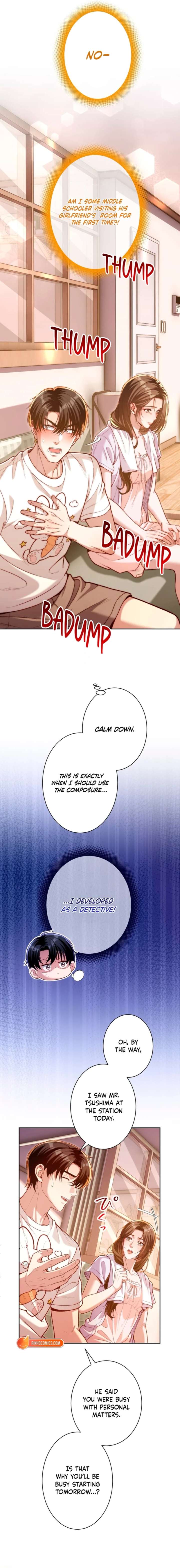 First Love Reversal: The Detective Returns to Square One Chapter 18 - Page 7