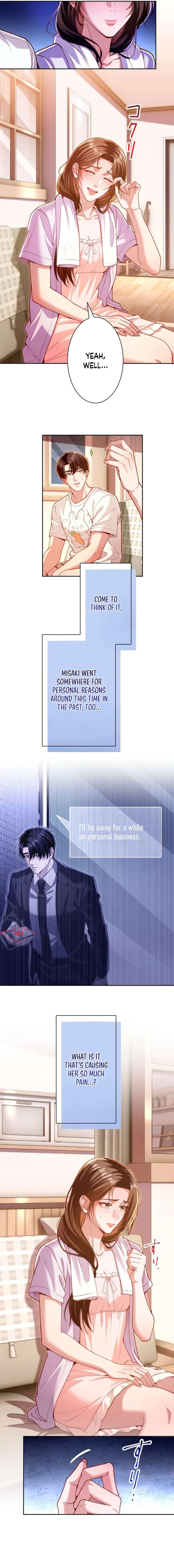 First Love Reversal: The Detective Returns to Square One Chapter 18 - Page 8