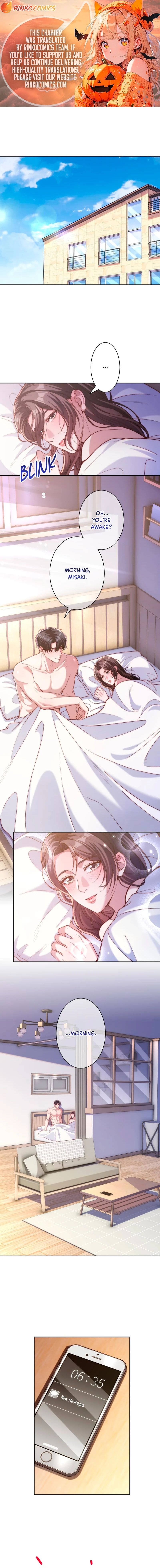 First Love Reversal: The Detective Returns to Square One Chapter 19 - Page 1