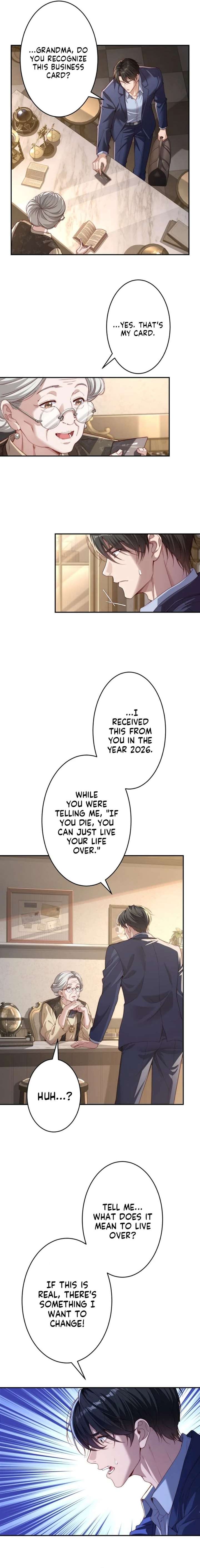 First Love Reversal: The Detective Returns to Square One Chapter 2 - Page 14