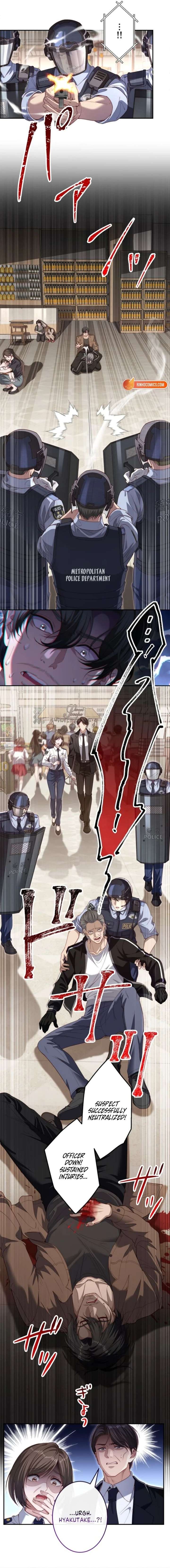 First Love Reversal: The Detective Returns to Square One Chapter 2 - Page 2