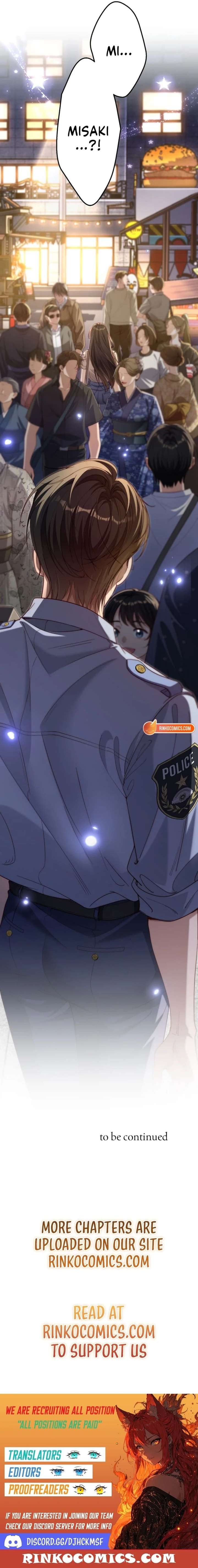 First Love Reversal: The Detective Returns to Square One Chapter 2 - Page 20