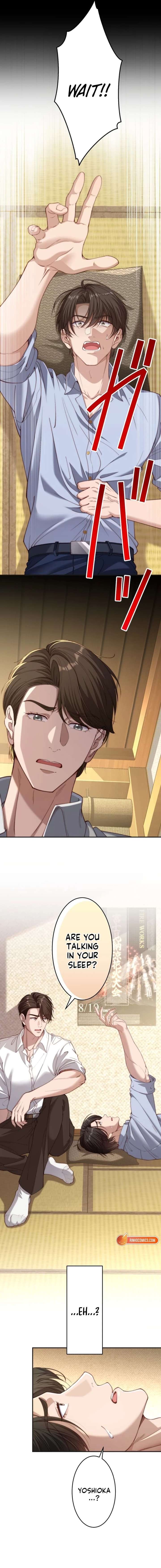 First Love Reversal: The Detective Returns to Square One Chapter 2 - Page 8