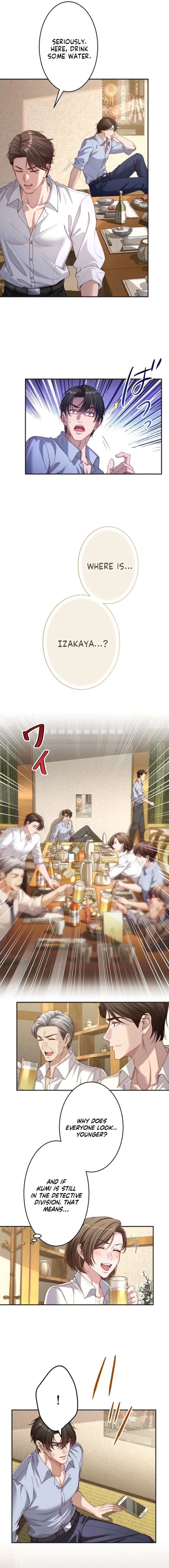 First Love Reversal: The Detective Returns to Square One Chapter 2 - Page 9