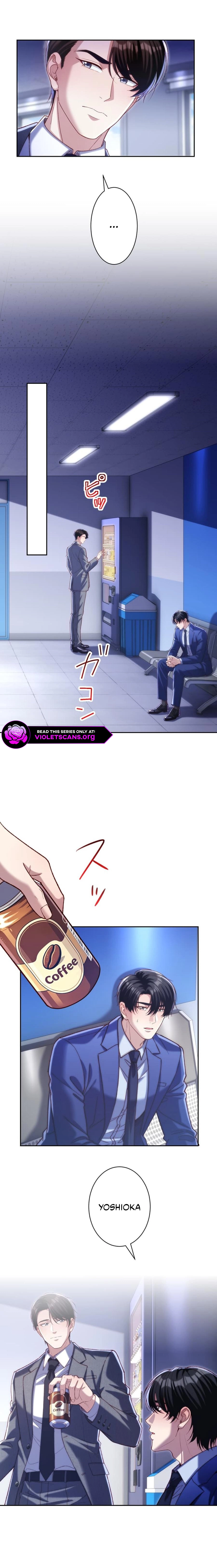 First Love Reversal: The Detective Returns to Square One Chapter 20 - Page 3