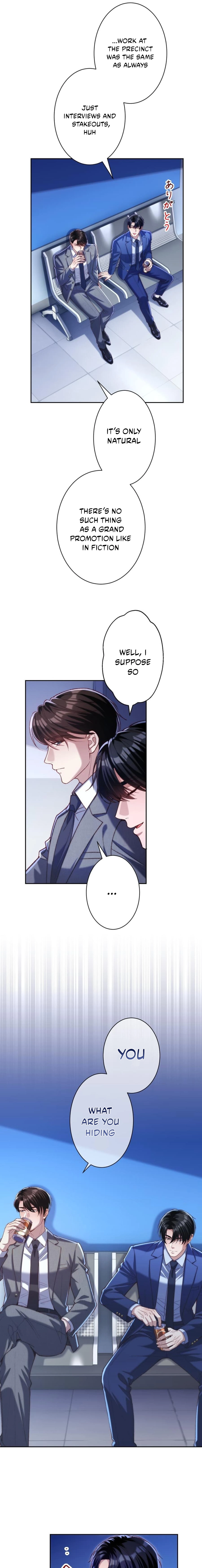 First Love Reversal: The Detective Returns to Square One Chapter 20 - Page 4