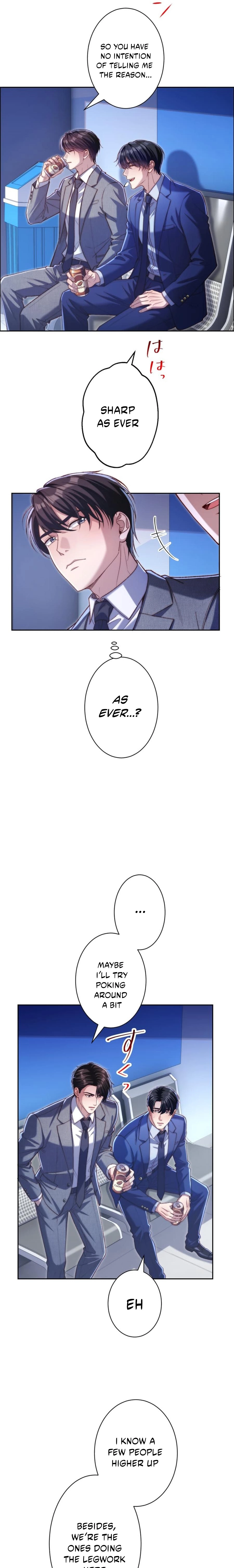 First Love Reversal: The Detective Returns to Square One Chapter 20 - Page 5