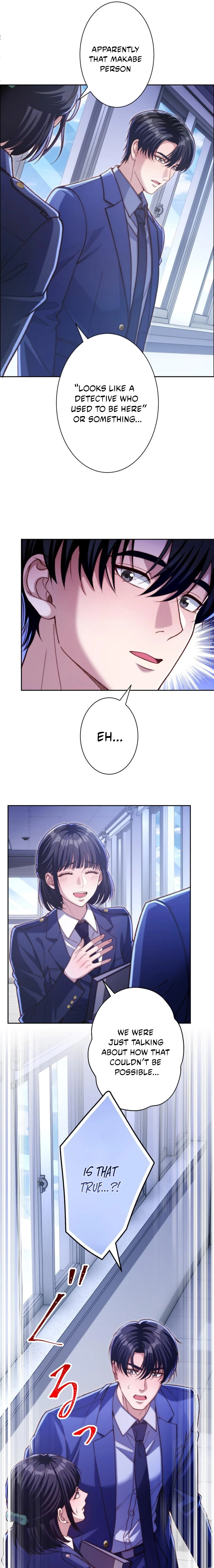 First Love Reversal: The Detective Returns to Square One Chapter 20 - Page 9