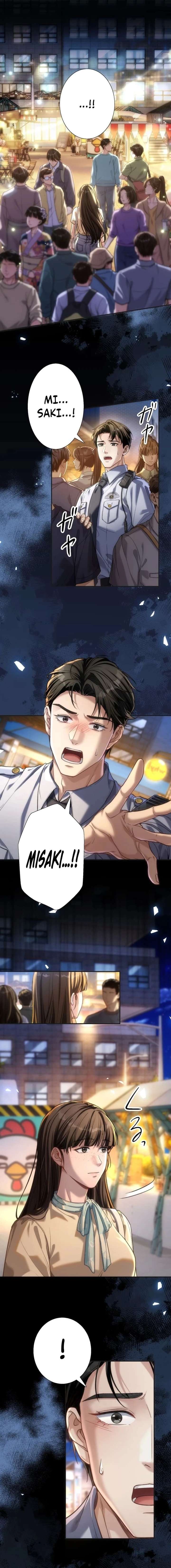 First Love Reversal: The Detective Returns to Square One Chapter 3 - Page 1