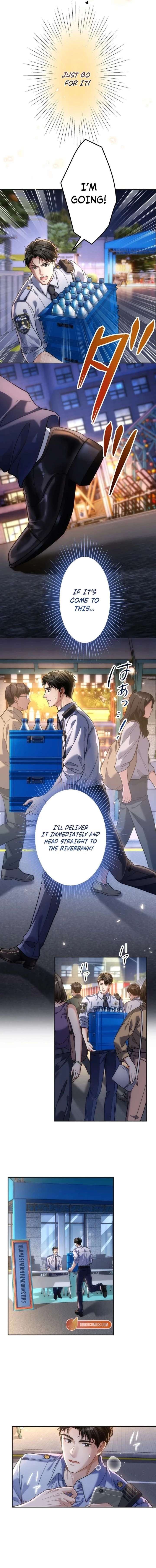 First Love Reversal: The Detective Returns to Square One Chapter 3 - Page 15