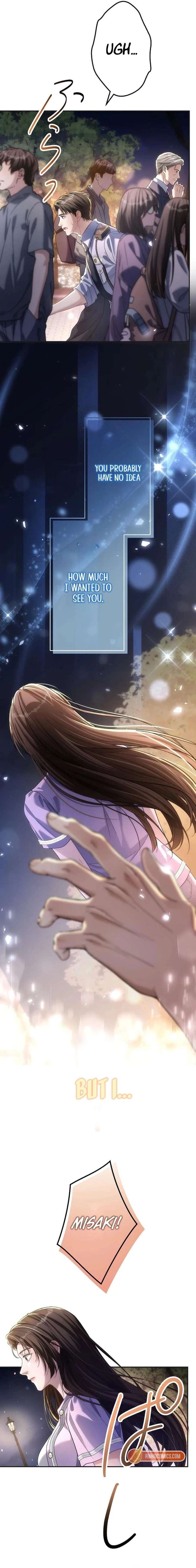 First Love Reversal: The Detective Returns to Square One Chapter 3 - Page 18